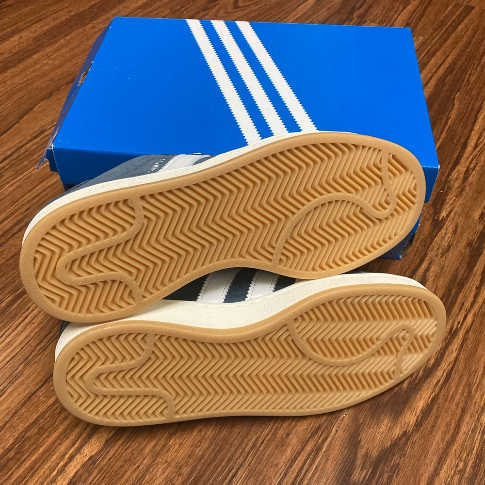 Adidas originals Campus 00
CASUAL SHOES MENS 8 color-Blue suede - Picture 6 of 6
